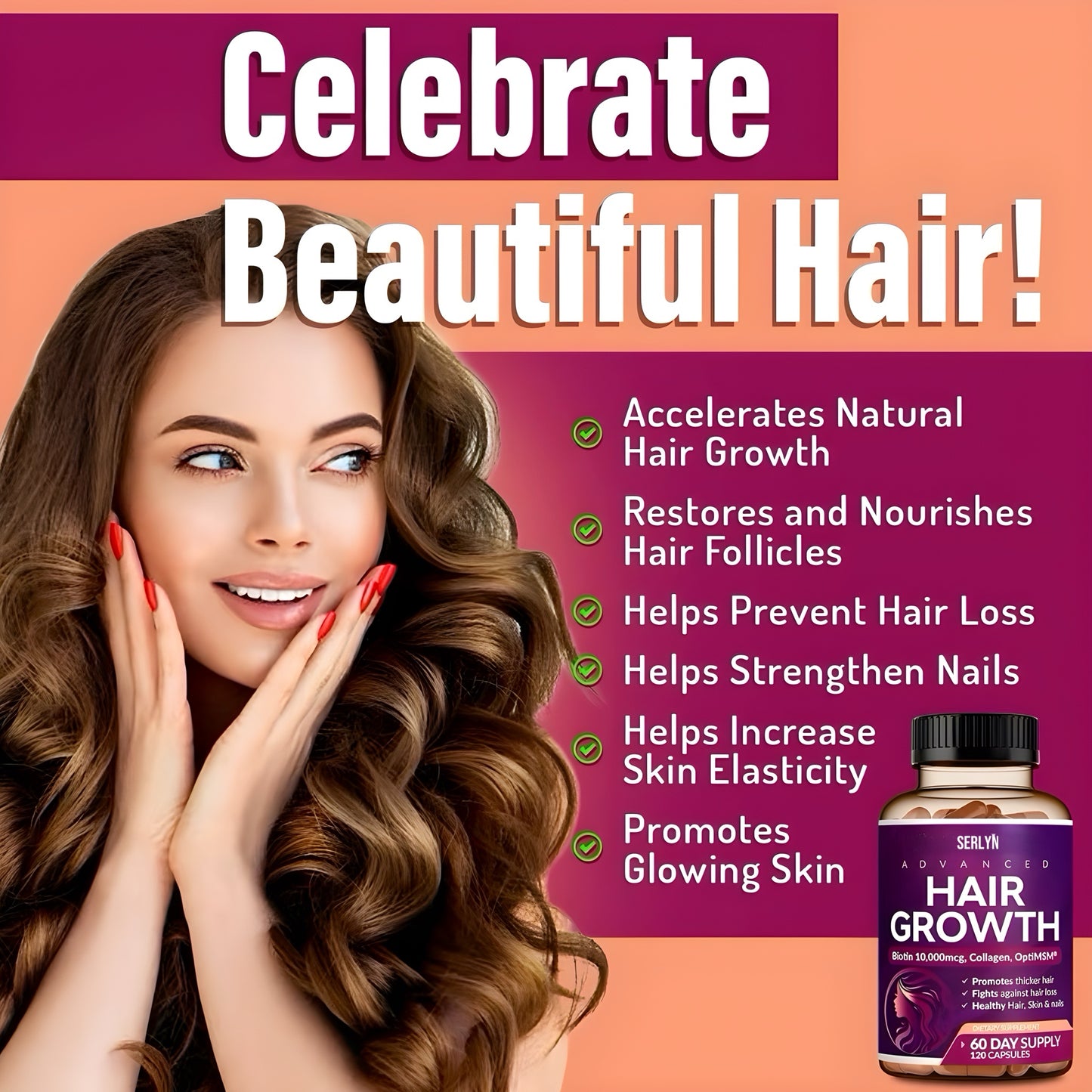 Hair Growth Vitamins