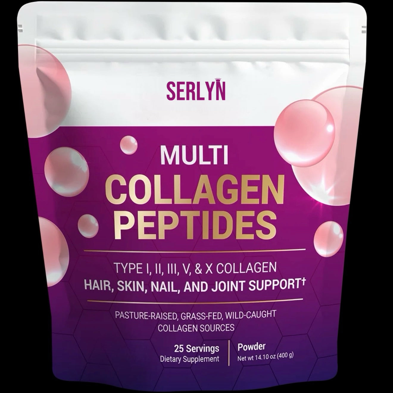 Péptidos de colágeno múltiple