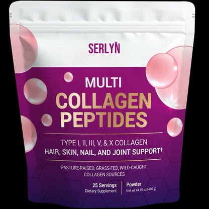 Péptidos de colágeno múltiple