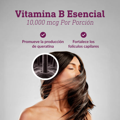 Hair Growth Vitamins