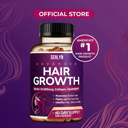 Hair Growth Vitamins