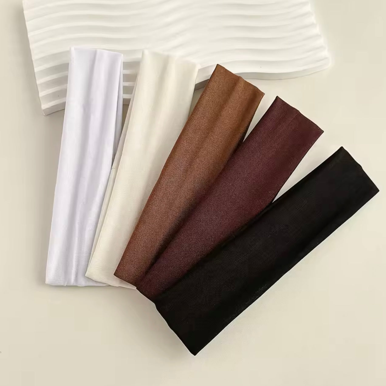 Cintas para el pelo paquete de 5
