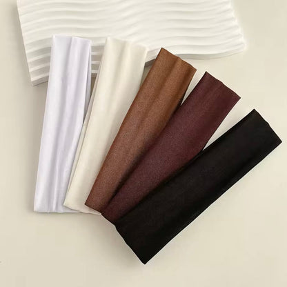 Cintas para el pelo paquete de 5