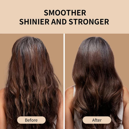 Aceite Vitaminas Para el Cabello